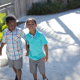 A'shola, Kasey, Kordell