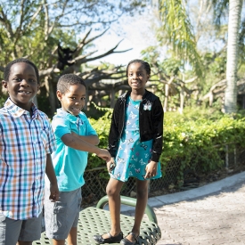 A'shola, Kasey, Kordell