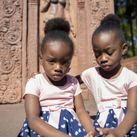 Liyah & Christy