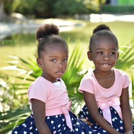 Liyah & Christy